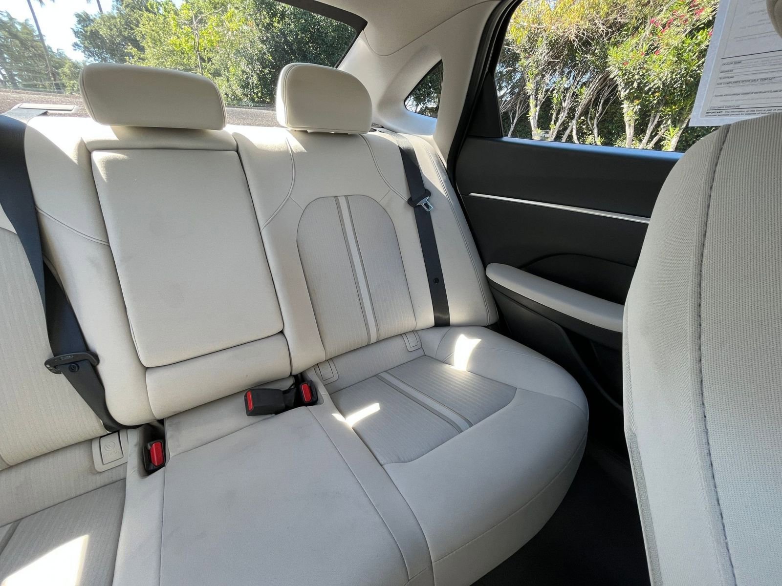Used 2025 Hyundai Sonata SEL FWD image 37