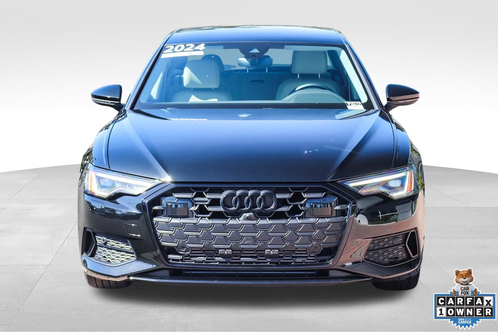 Certified 2024 Audi A6 Premium Plus AWD/4WD image 2