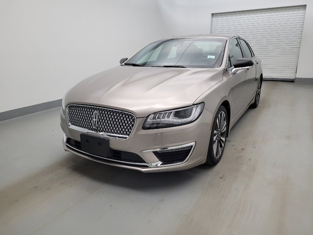 Used 2018 Lincoln MKZ Reserve w/ Technology Package FWD image 15