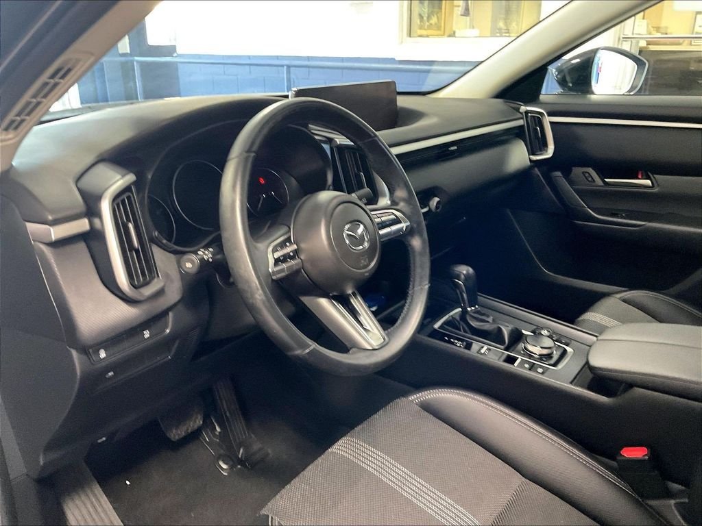Used 2023 MAZDA CX-50 2.5 S w/ Cargo Package AWD/4WD image 8