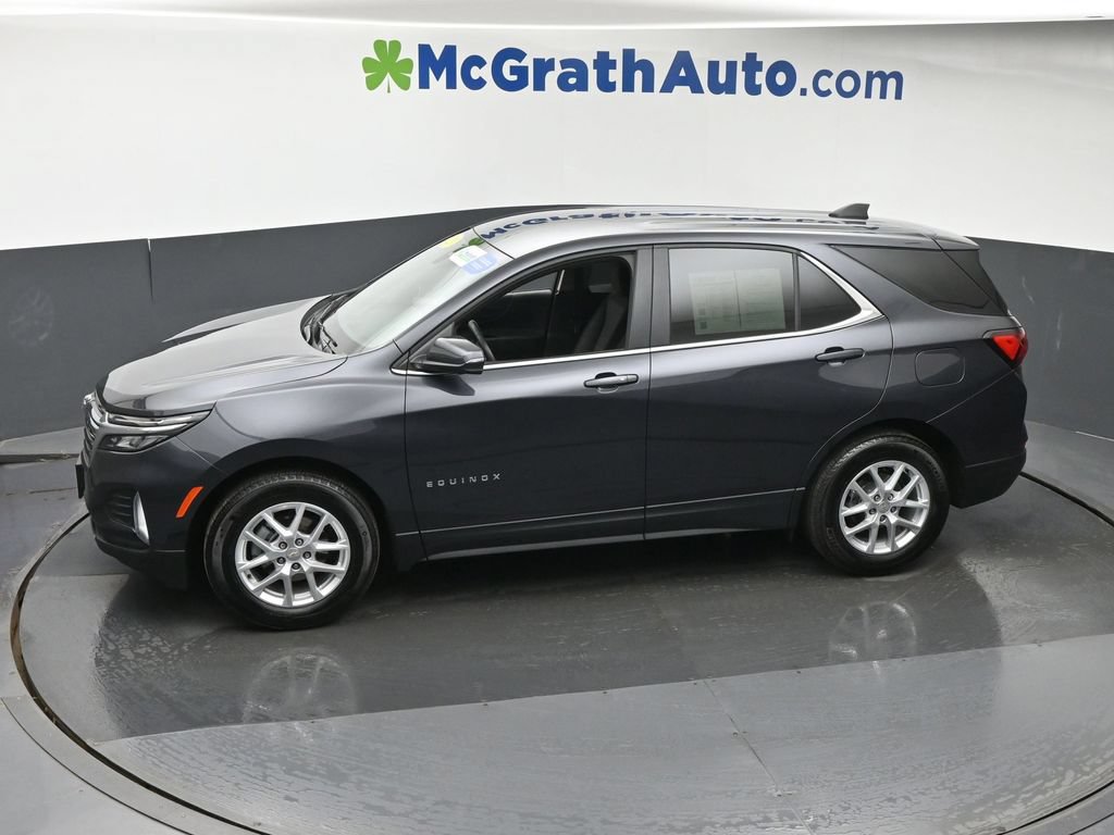 Used 2023 Chevrolet Equinox LT FWD image 22