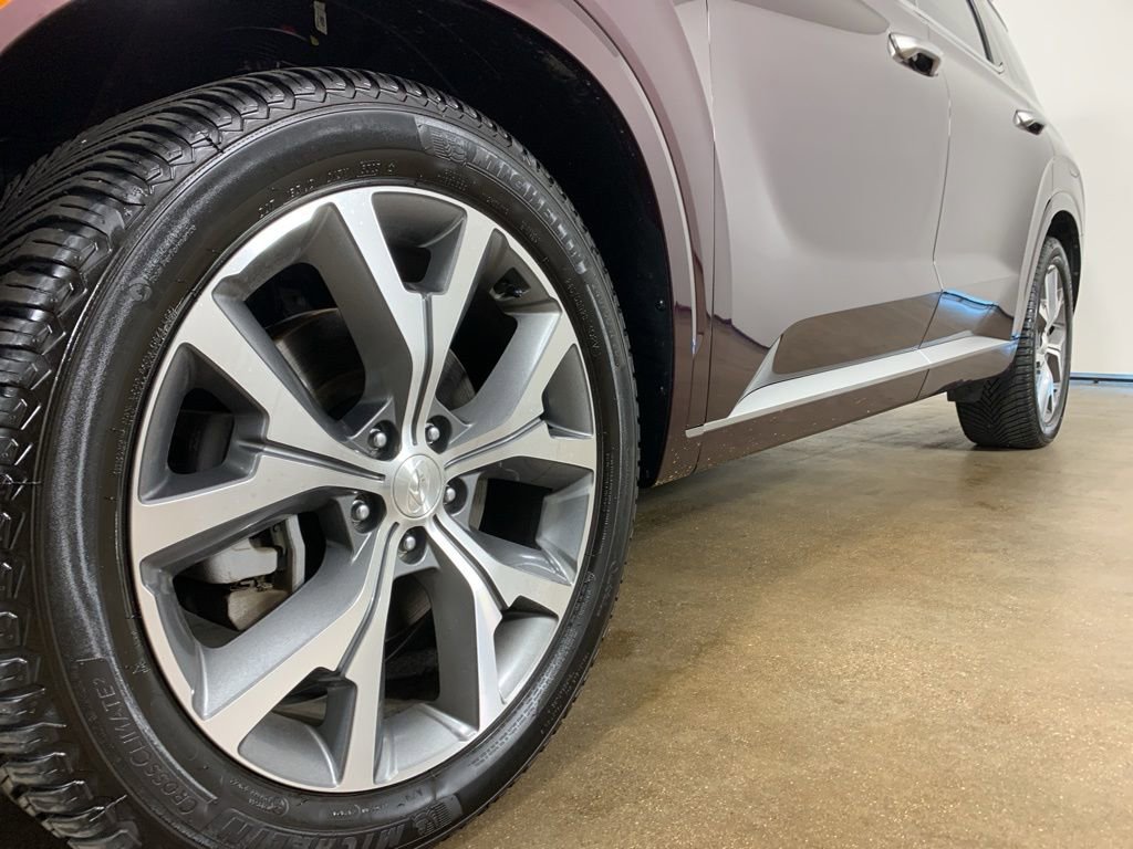 Used 2022 Hyundai Palisade Limited image 2