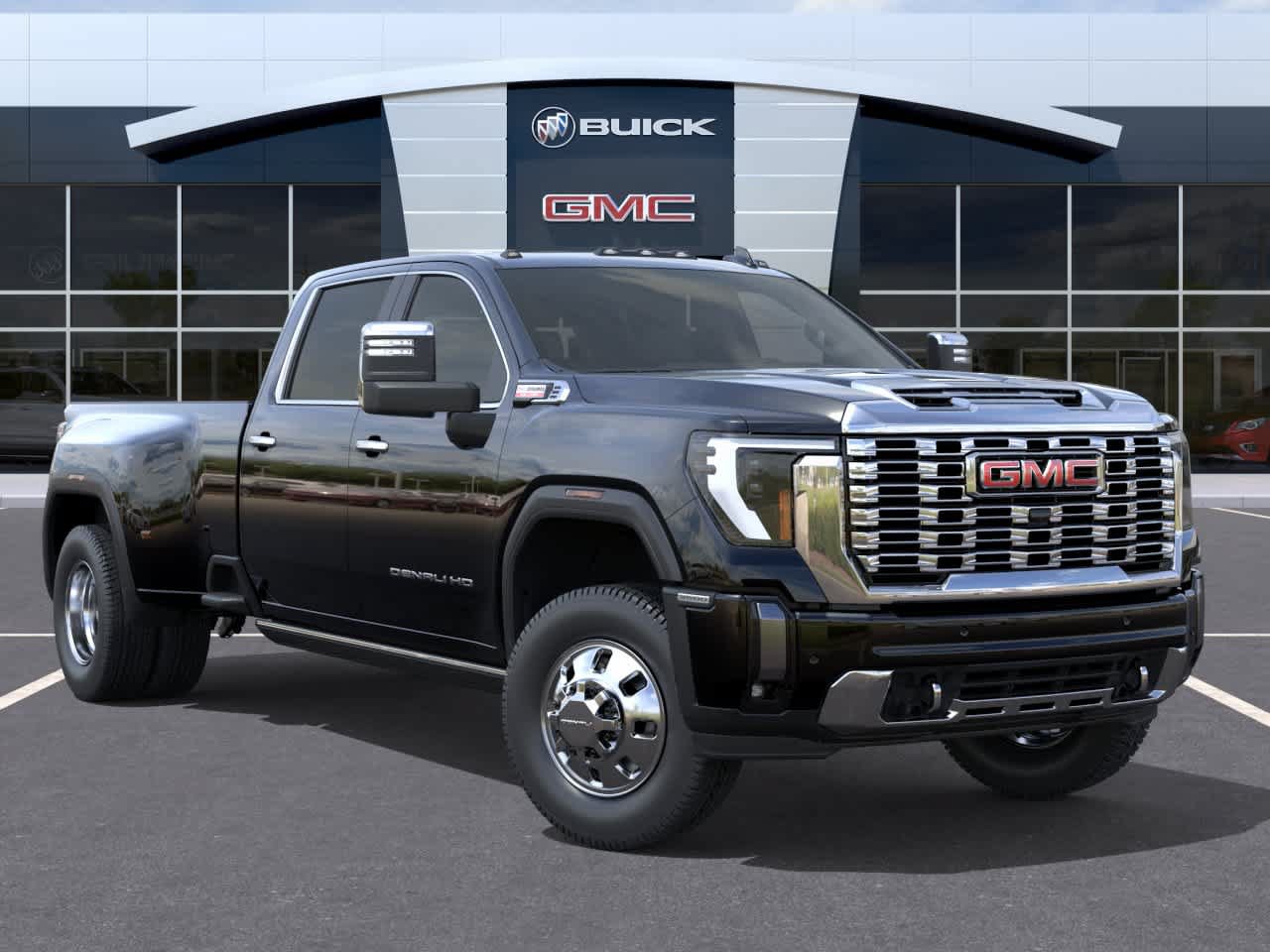 New 2026 GMC Sierra 3500 Denali w/ Denali Reserve Package AWD/4WD image 7