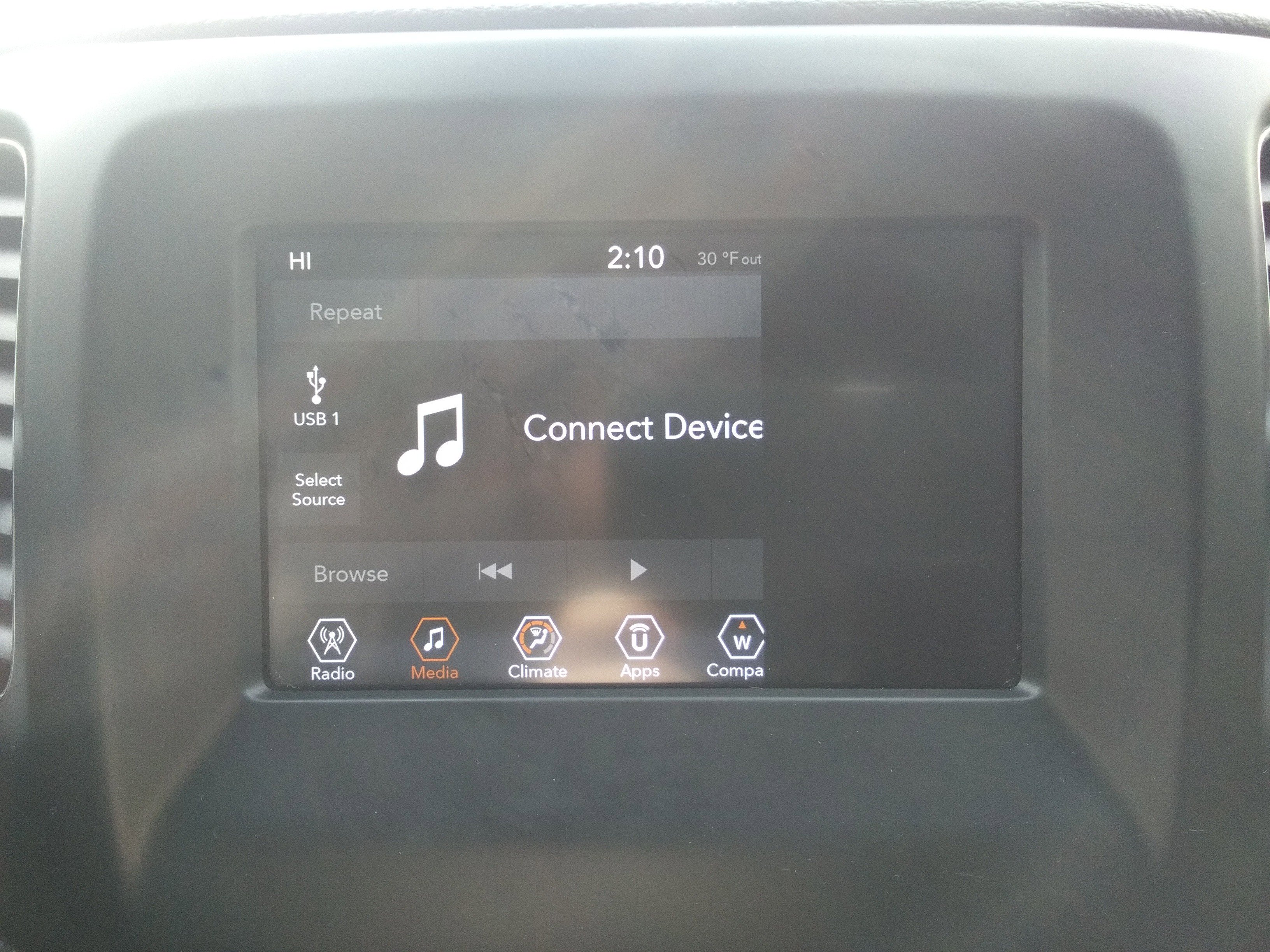Used 2020 Jeep Compass Latitude image 20