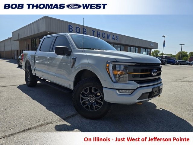 Used 2023 Ford F150 Tremor w/ 360 Degree Camera Package