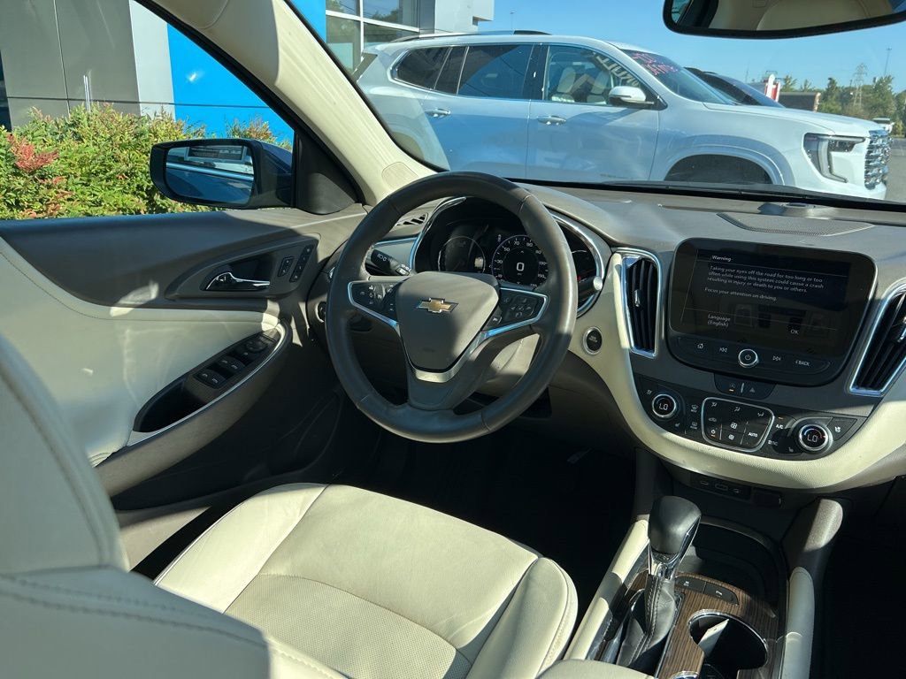 Used 2024 Chevrolet Malibu LT image 13