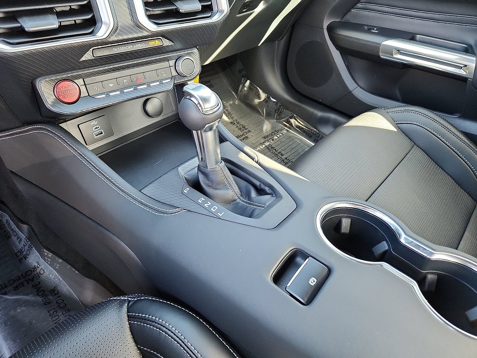New 2026 Ford Mustang Premium RWD image 18