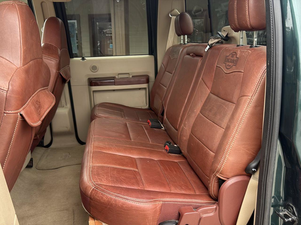 Used 2008 Ford F350 King Ranch AWD/4WD image 16