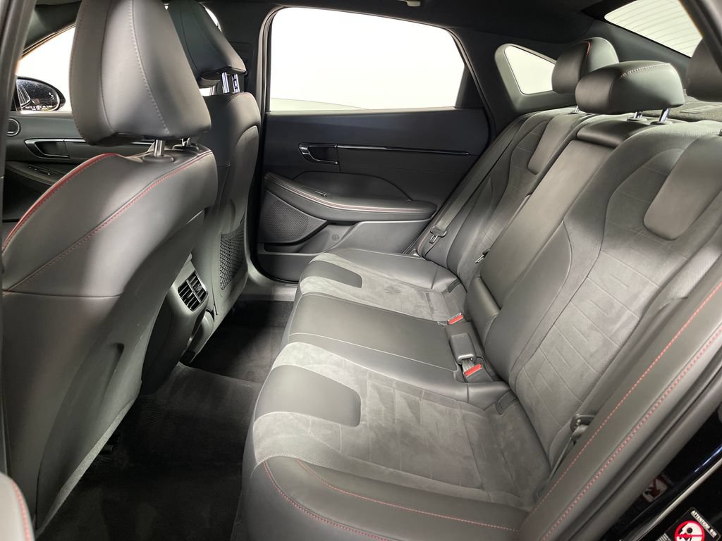 Certified 2023 Hyundai Sonata N Line FWD image 13