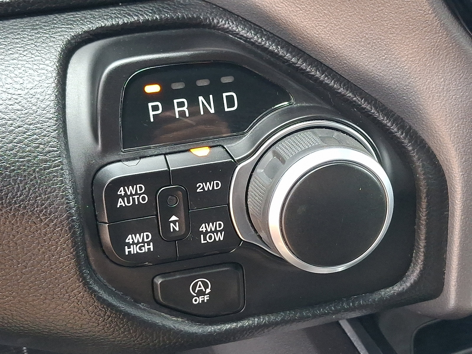 Certified 2024 RAM 1500 Big Horn AWD/4WD image 15