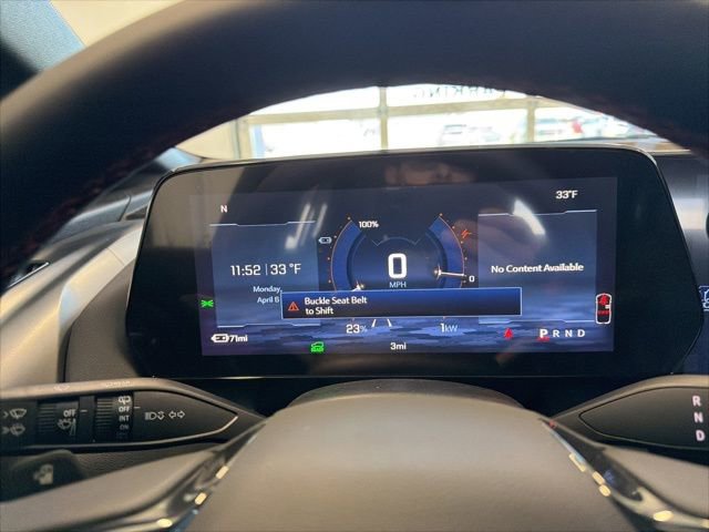 New 2026 Chevrolet Equinox EV RS AWD/4WD image 38