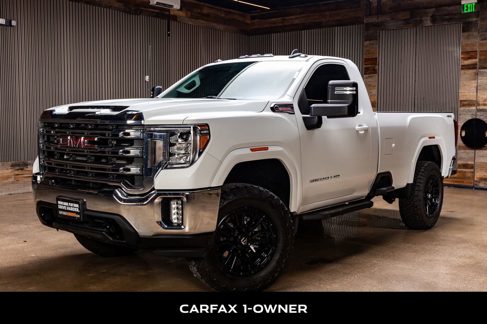 Used 2022 GMC Sierra 2500 SLE w/ SLE Convenience Package image 5