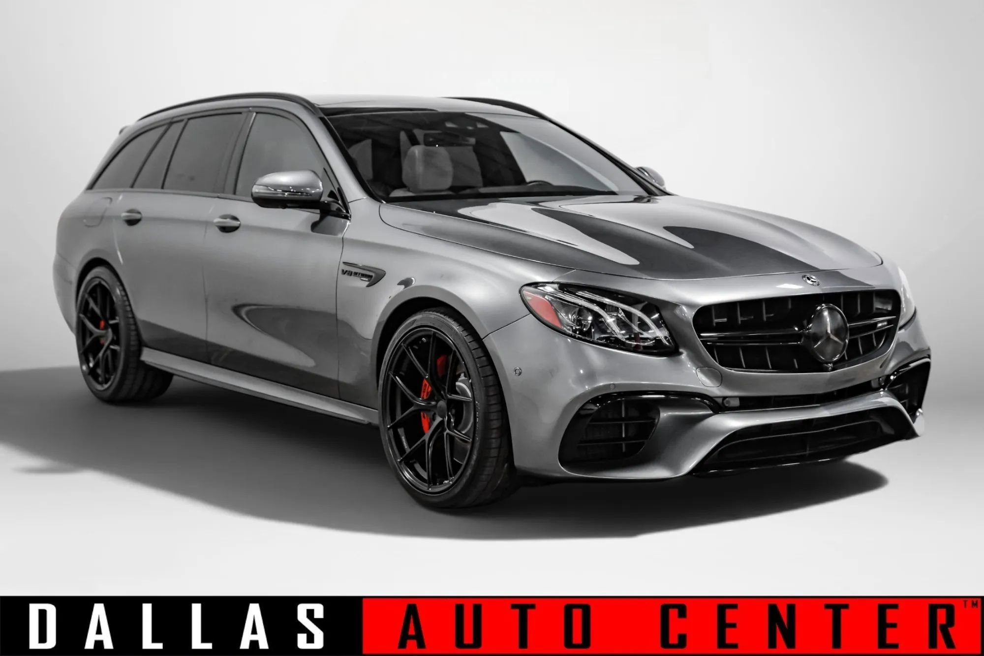Used 2018 Mercedes-Benz E 63 AMG S