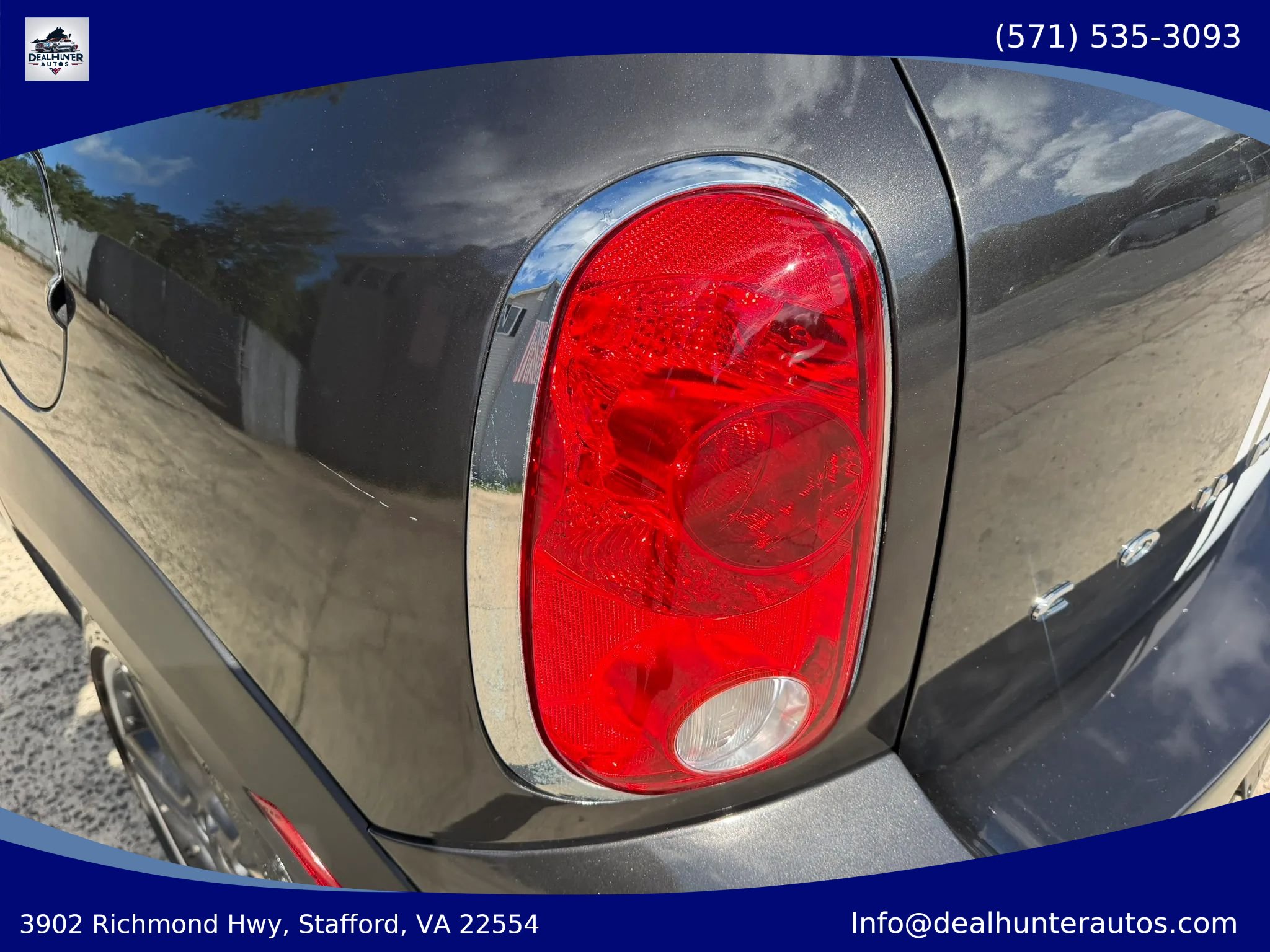 Used 2015 MINI Cooper Countryman S AWD/4WD image 12