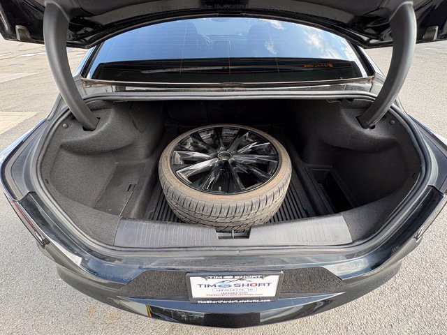 Used 2022 Cadillac CT4 V w/ LPO, ONYX Package AWD/4WD image 35