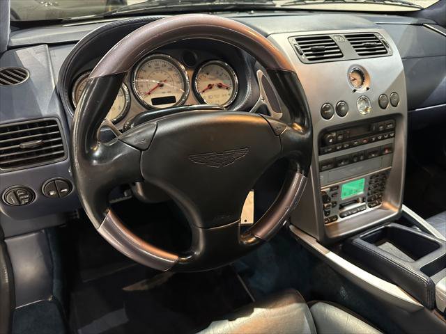 Used 2004 Aston Martin Vanquish RWD image 20