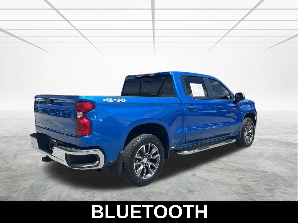 Used 2023 Chevrolet Silverado 1500 LT w/ All Star Edition Plus AWD/4WD image 5