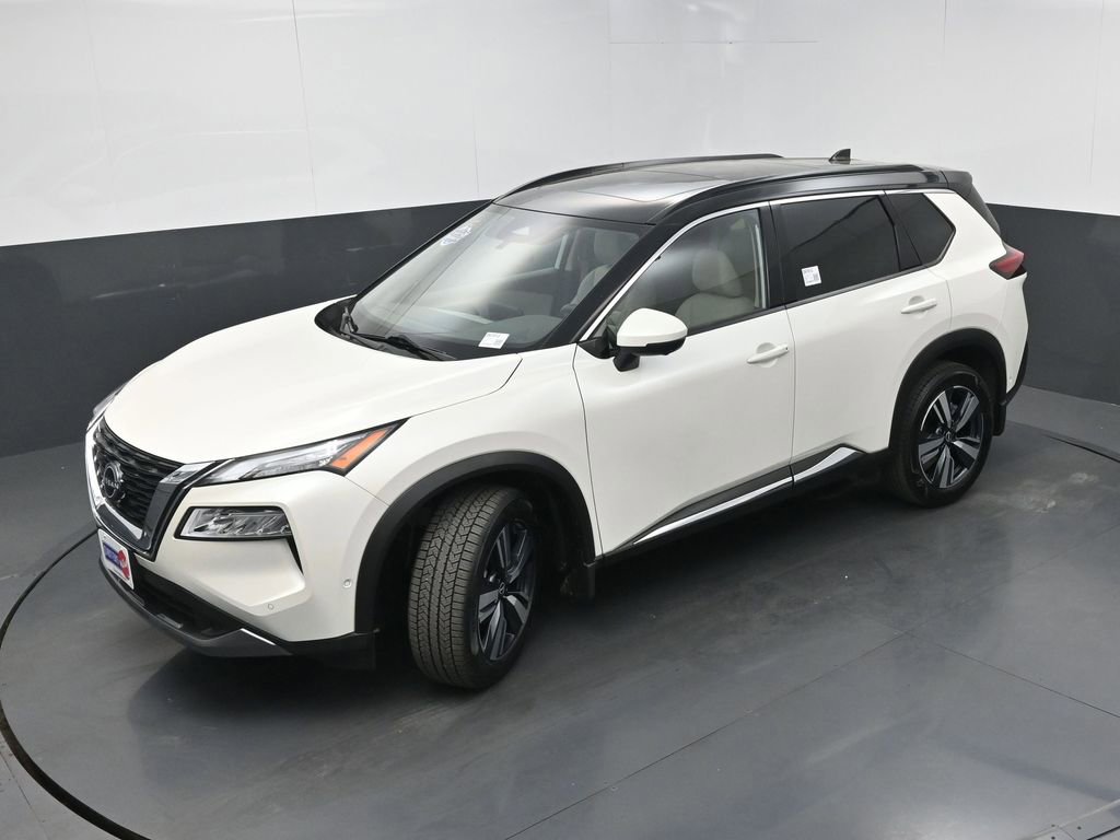 Used 2023 Nissan Rogue SL w/ SL Premium Package image 35