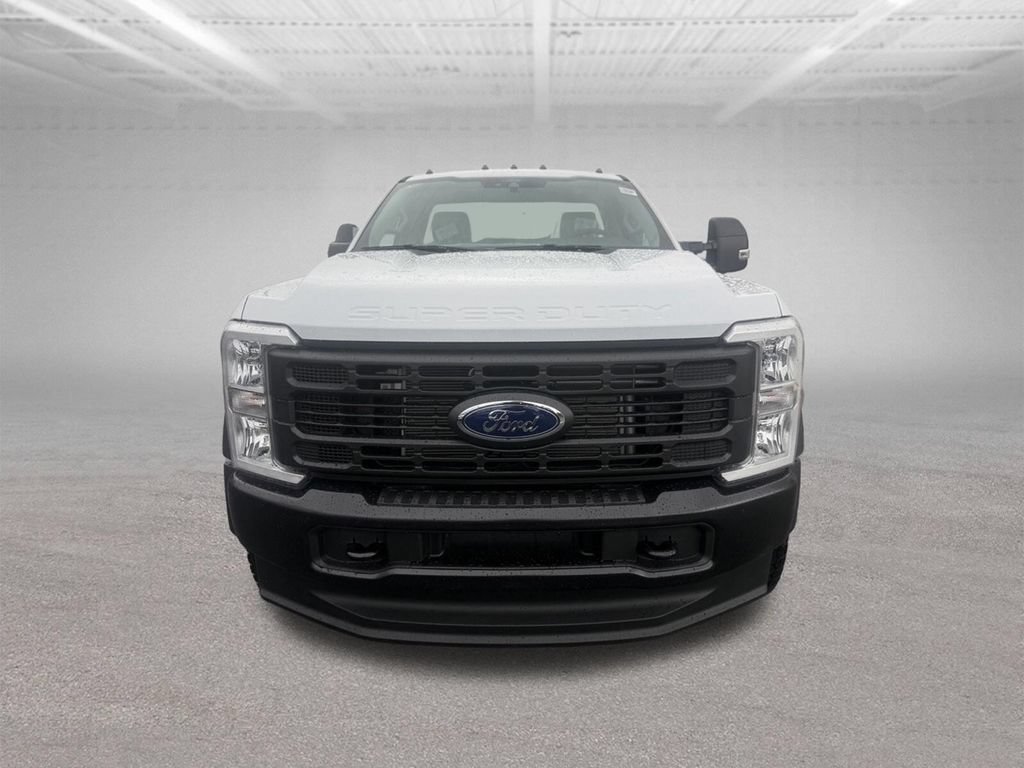 New 2026 Ford F600 4x4 Regular Cab Super Duty w/ Snow Plow Prep Package image 10