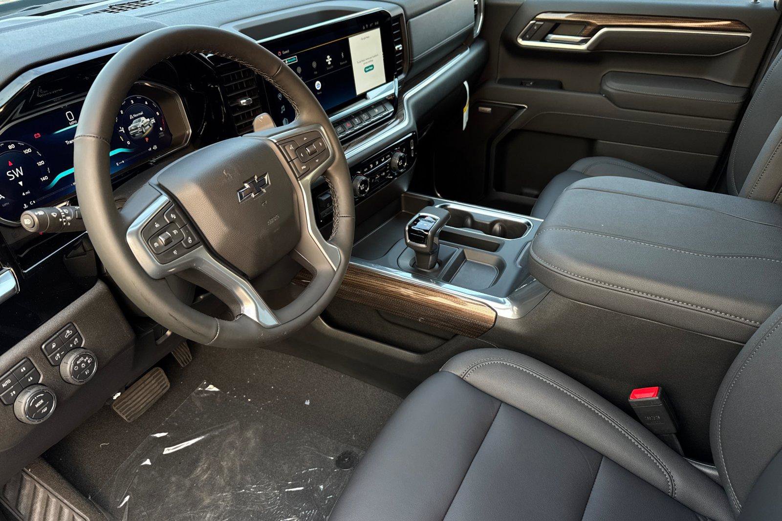 New 2026 Chevrolet Silverado 1500 RST image 12