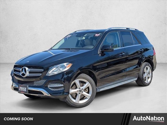 Used 2017 Mercedes-Benz GLE 350