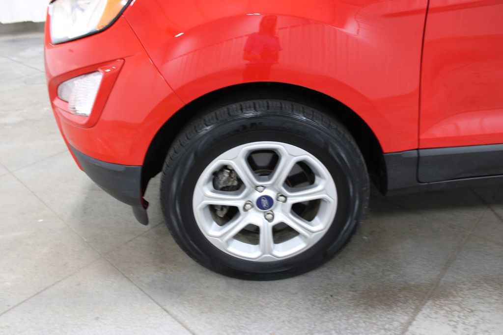 Used 2020 Ford EcoSport SE w/ SE Convenience Package AWD/4WD image 32
