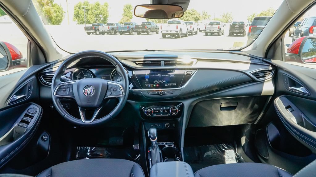 Used 2023 Buick Encore GX Select w/ Sport Touring Package FWD image 14
