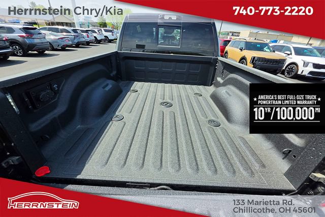 New 2026 RAM 2500 Laramie AWD/4WD image 31