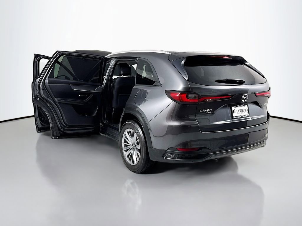 Used 2024 MAZDA CX-90 Plug-In Hybrid w/ Preferred image 28