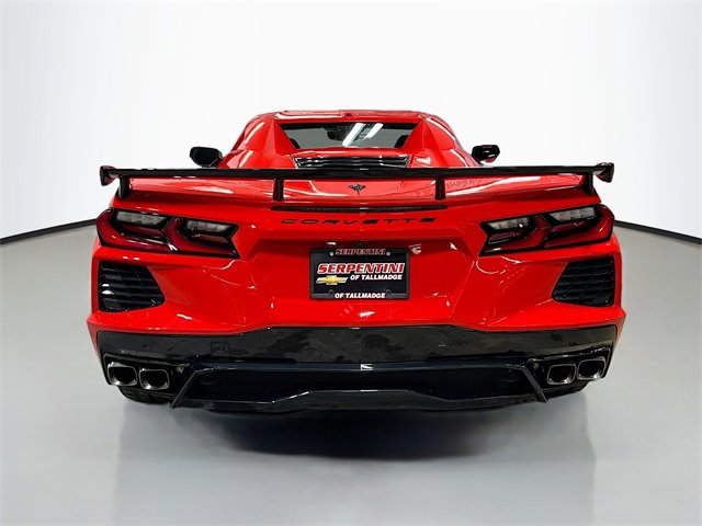 New 2025 Chevrolet Corvette Stingray Preferred Conv w/ Z51 Performance Package image 9