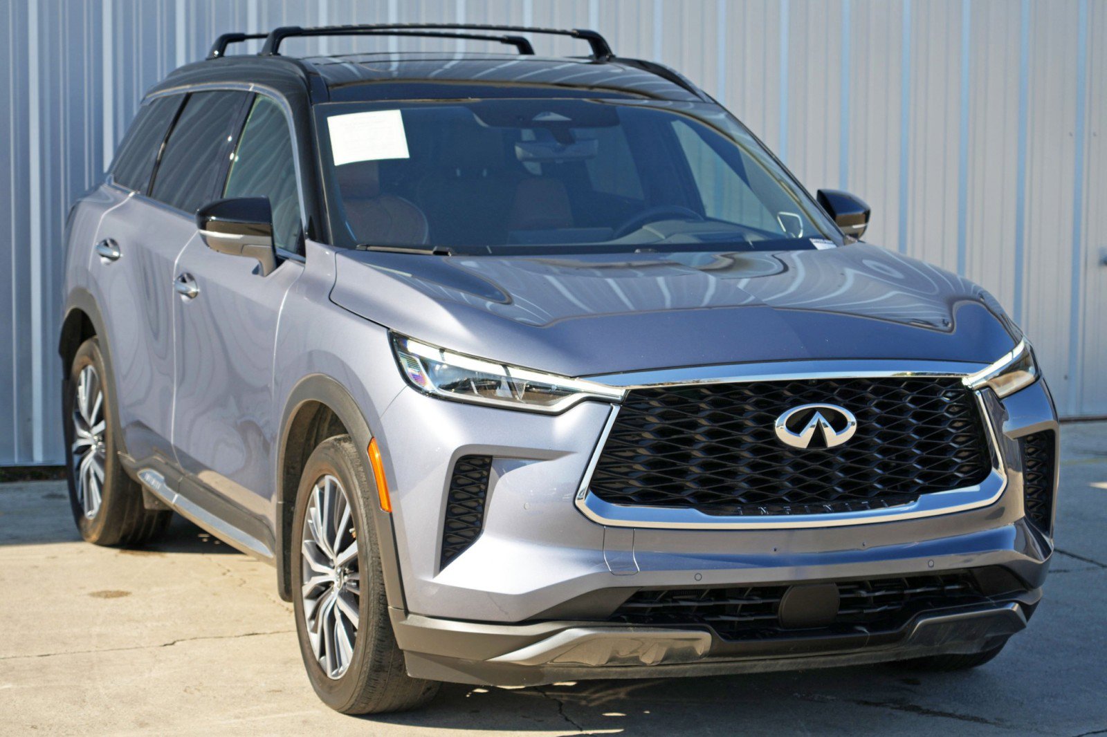 Used 2024 INFINITI QX60 Autograph w/ Cargo Package AWD/4WD image 55