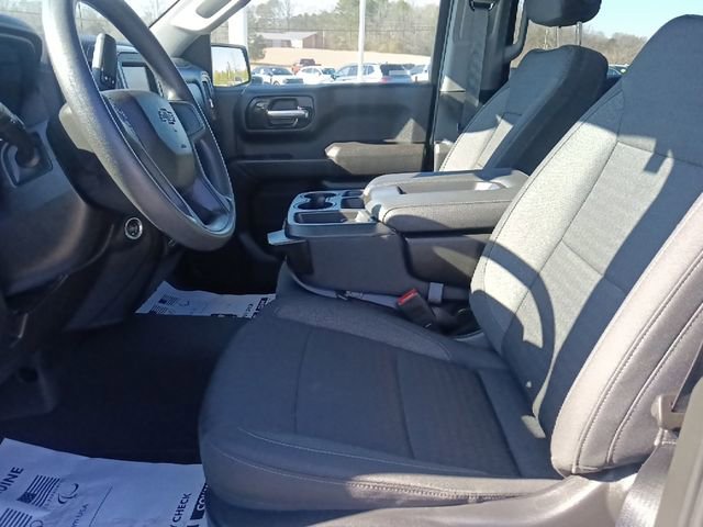 Used 2023 Chevrolet Silverado 1500 Custom Trail Boss w/ LPO, Dark Essentials Package image 15