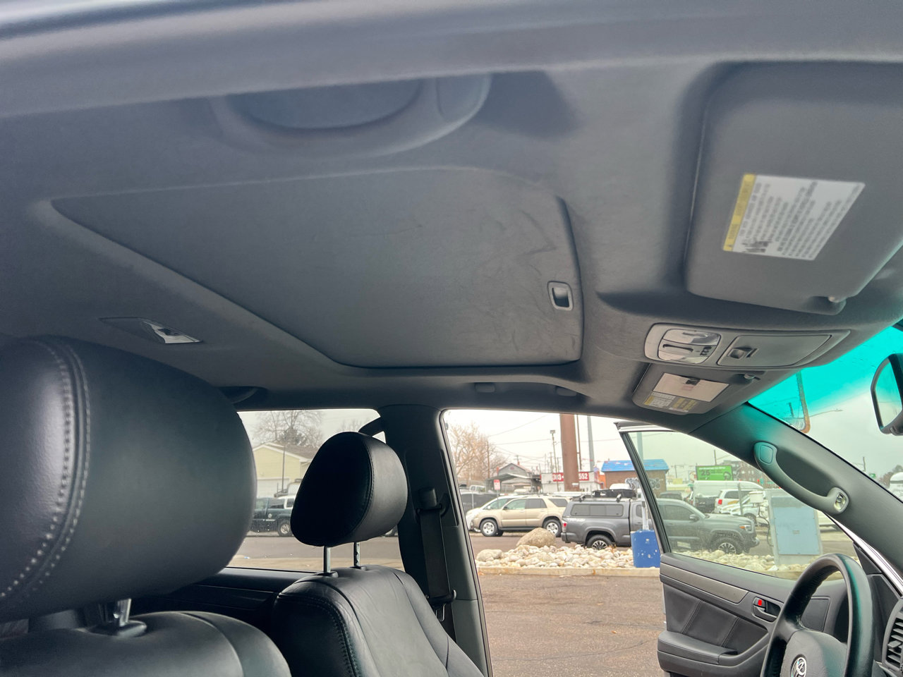 Used 2007 Toyota 4Runner Sport image 18