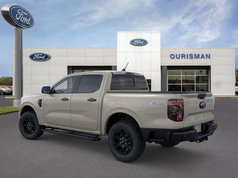 New 2025 Ford Ranger XLT AWD/4WD image 5