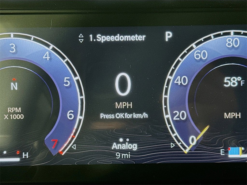 New 2025 Jeep Grand Cherokee Altitude image 11