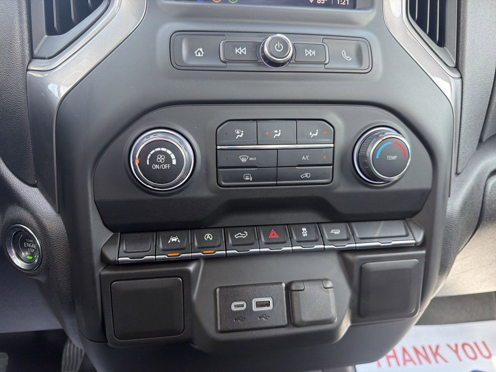 Used 2025 Chevrolet Silverado 1500 W/T RWD image 27