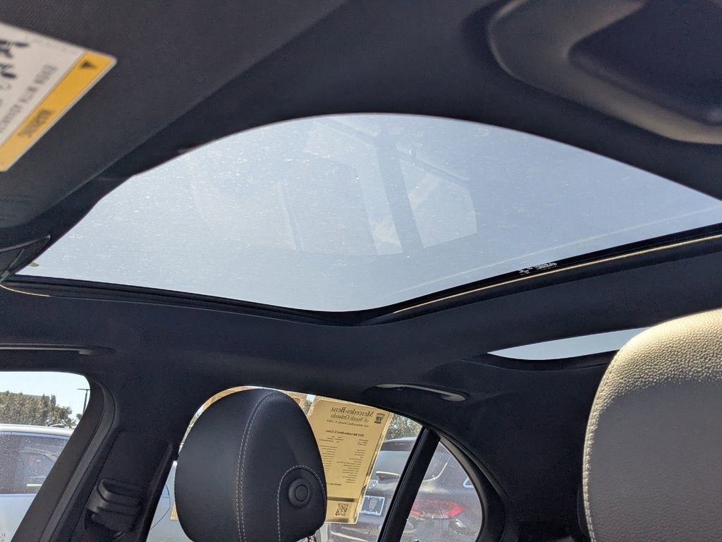 Certified 2022 Mercedes-Benz E 450 4MATIC Sedan image 7