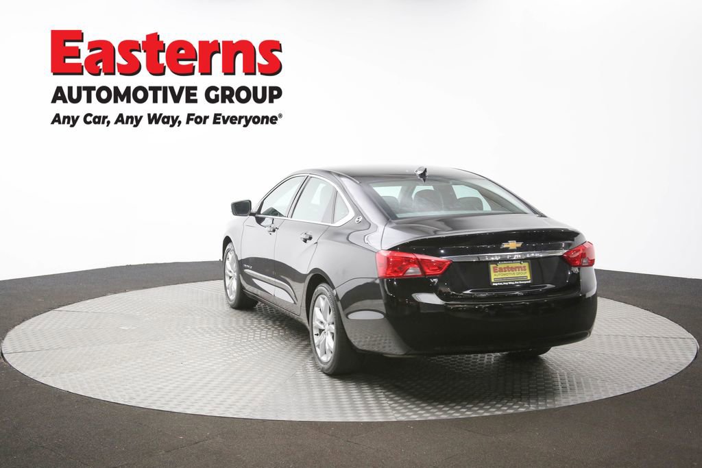 Used 2020 Chevrolet Impala LT w/ LT Convenience Package image 61