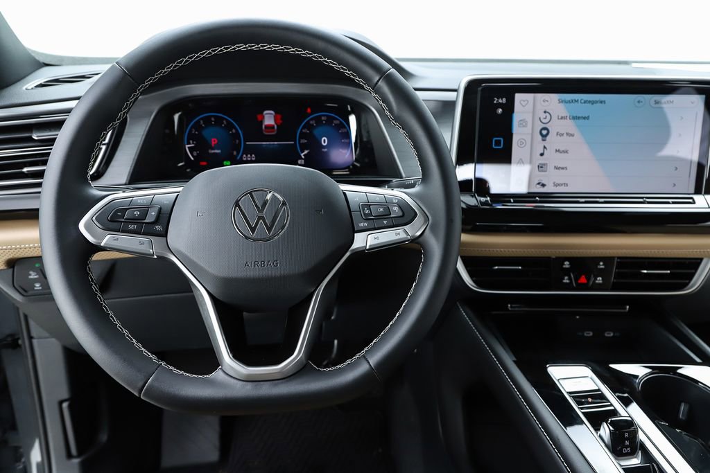 New 2026 Volkswagen Atlas Cross Sport SE image 20