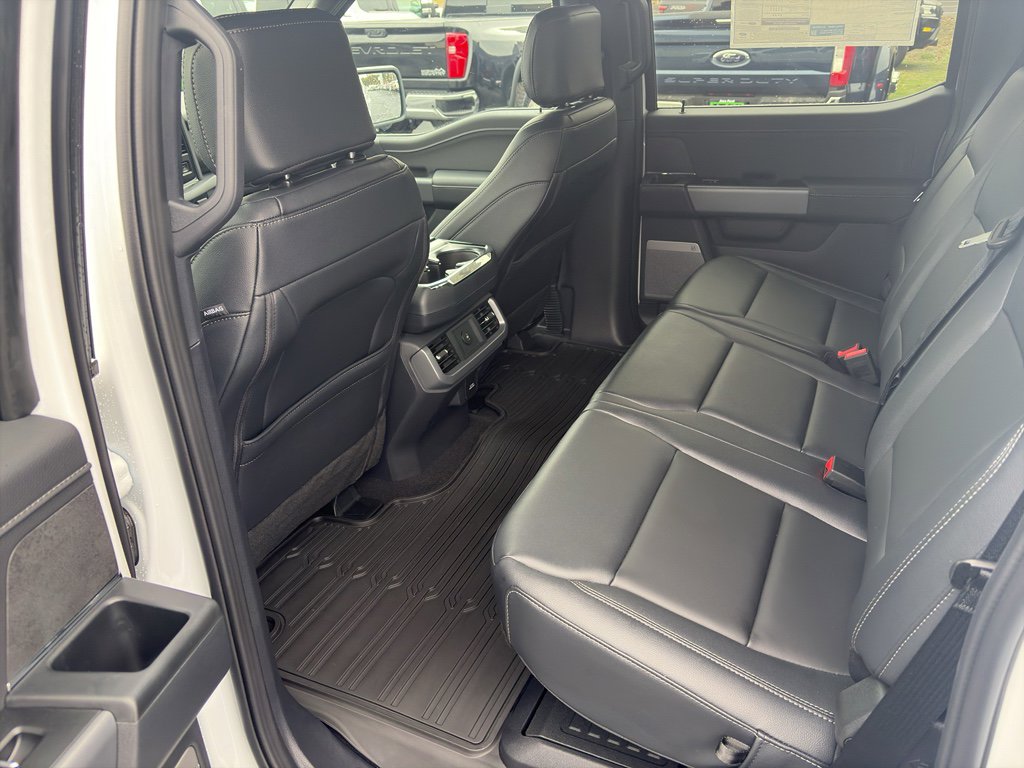 New 2025 Ford F150 XLT w/ Equipment Group 303A High image 15