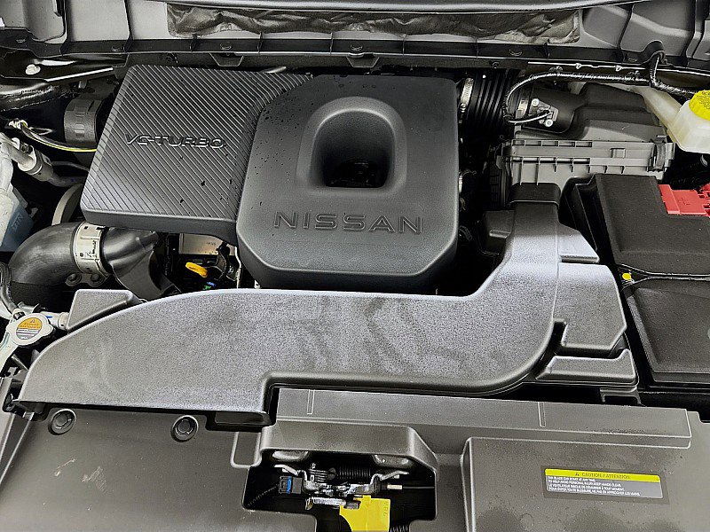 New 2026 Nissan Murano Platinum w/ Cargo Package image 32