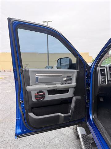 Used 2018 RAM 2500 SLT image 21