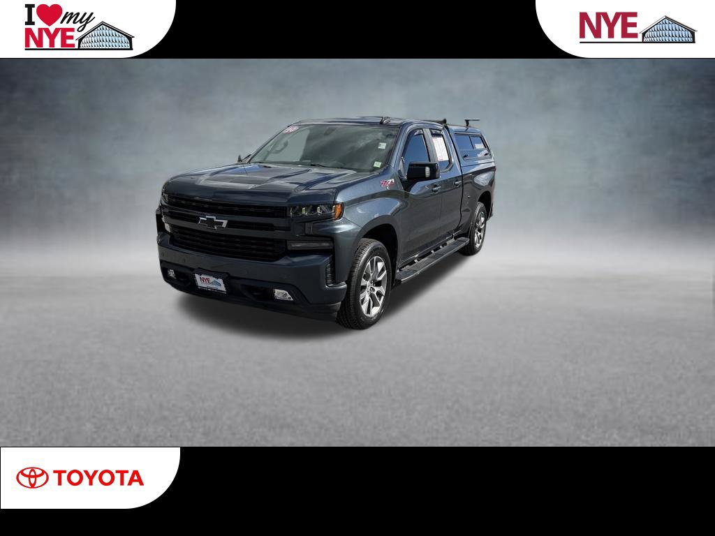 Used 2020 Chevrolet Silverado 1500 RST AWD/4WD 360° Tour
