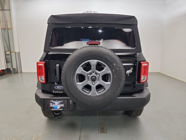 New 2025 Ford Bronco Big Bend image 6