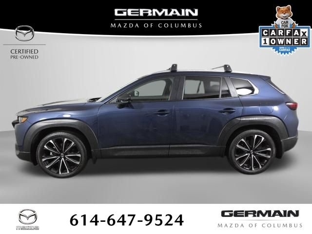 Certified 2024 MAZDA CX-50 AWD 2.5 Turbo w/ Cargo Package image 12