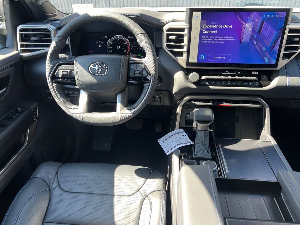 New 2026 Toyota Sequoia Platinum image 32