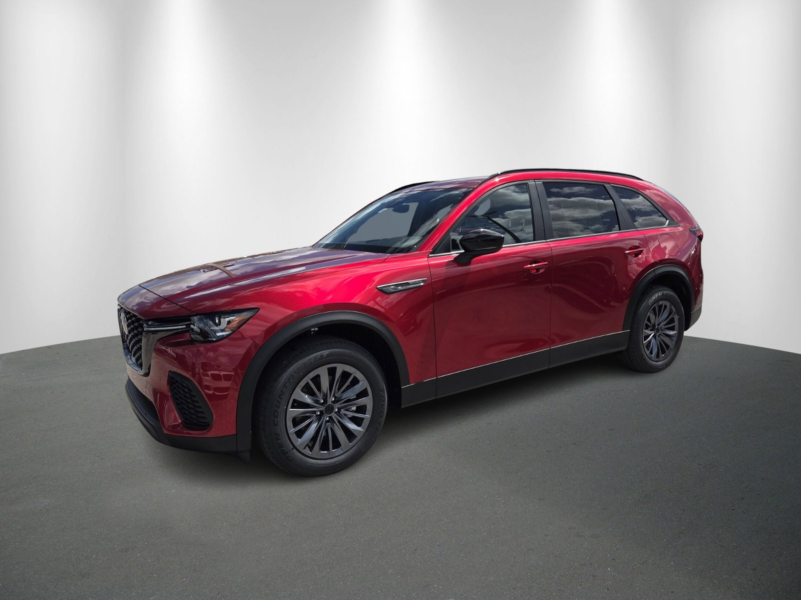 New 2026 MAZDA CX-70 SC AWD/4WD image 2