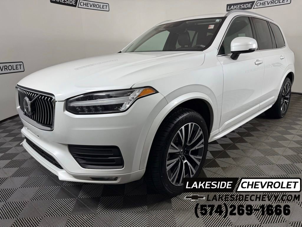 Used 2020 Volvo XC90 T5 Momentum image 1