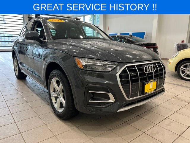 Used 2023 Audi Q5 2.0T Premium w/ Convenience Package