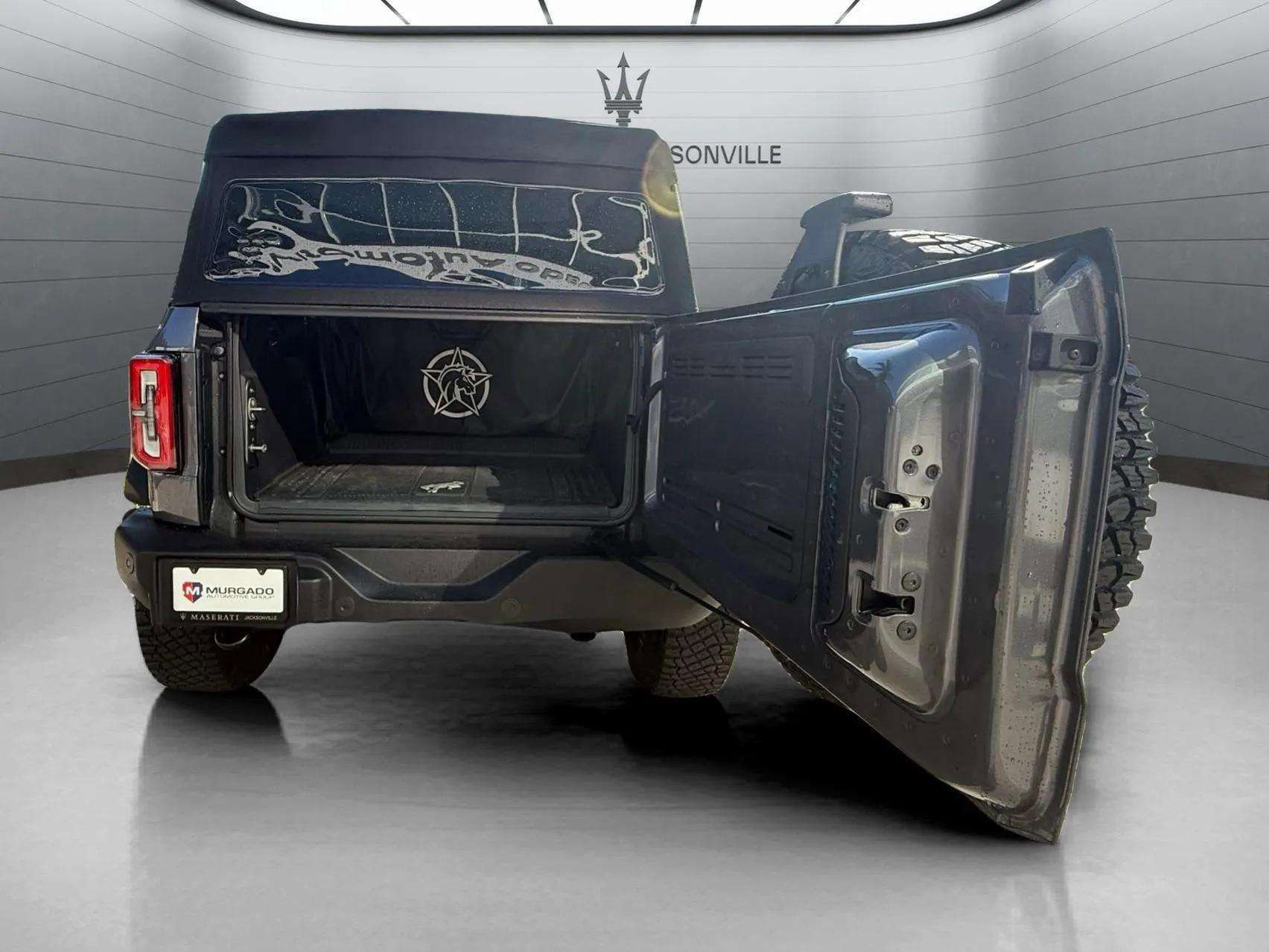 Used 2023 Ford Bronco Outer Banks w/ Sasquatch Package image 17